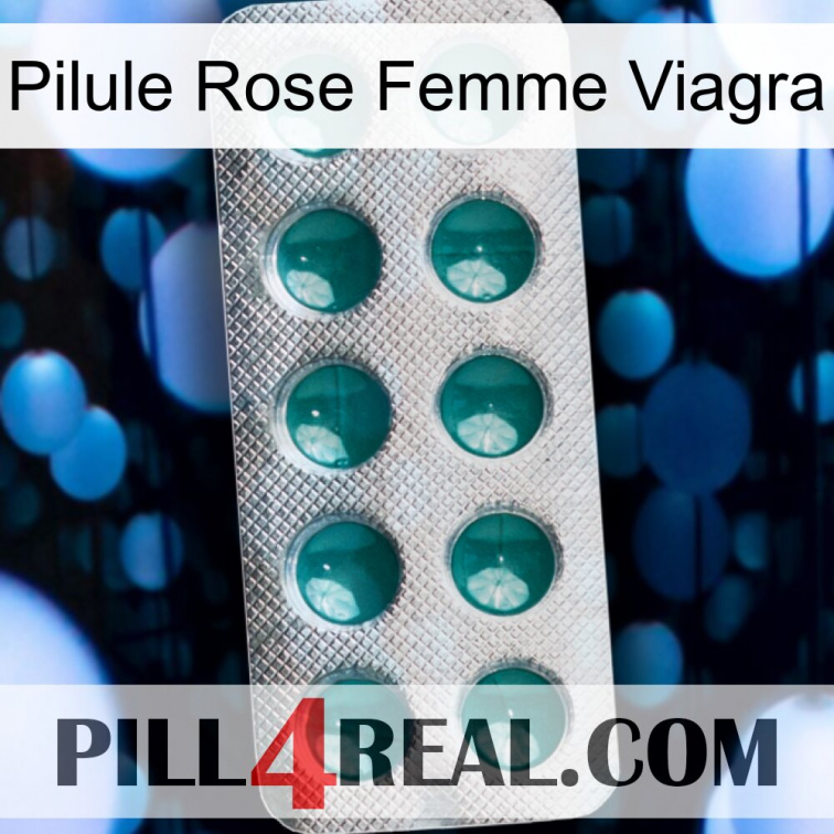 Pink Pill Female Viagra dapoxetine1